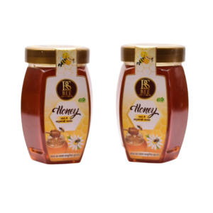 RS Bee Natural Honey – 250 gm Combo Pack